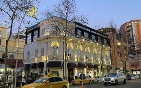 The Crown Boutique Hotel & Spa