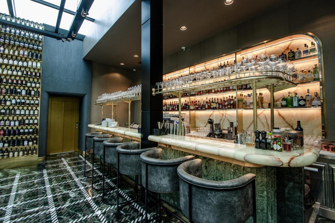 The Crown Boutique Hotel & Spa Tirana Esterno foto
