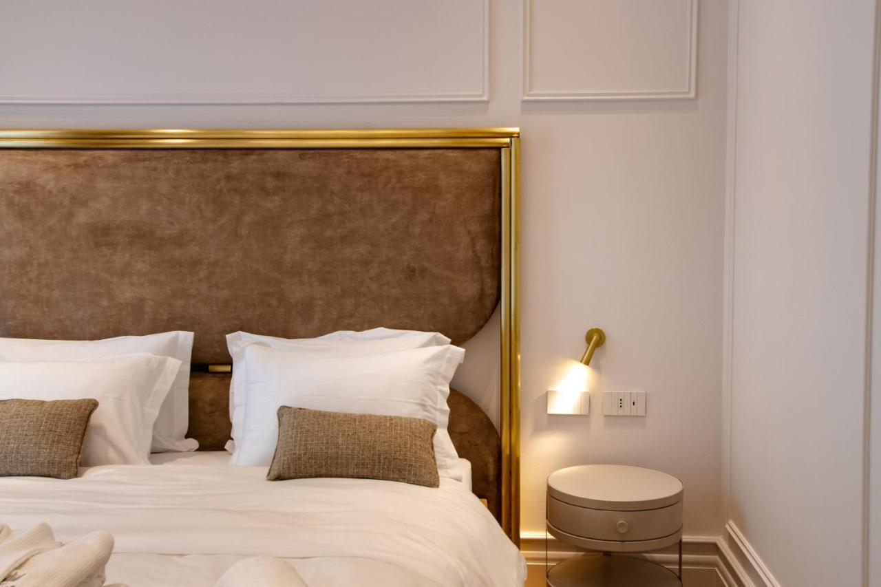 The Crown Boutique Hotel & Spa Tirana Esterno foto